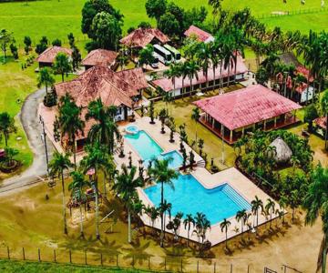 Hotel Campestre Los Chiguiros