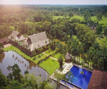 Hotel Hacienda Palo a Pique