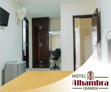 Hotel Alhambra Torre B