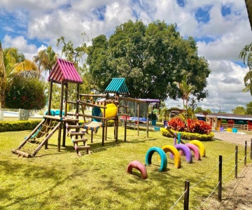 Hotel Campestre Toro Loco