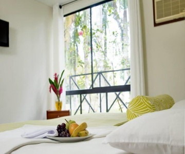 Hotel Lagos de Menegua
