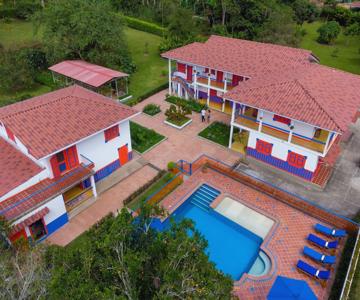 Casa Rivera Del Cacao