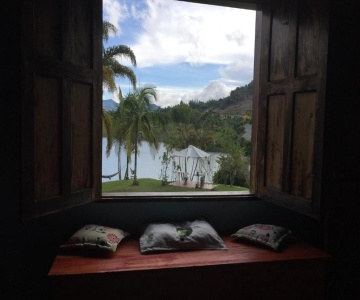 The Lake Hotel