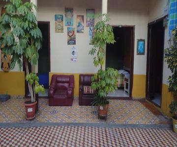 Pension Valparaiso