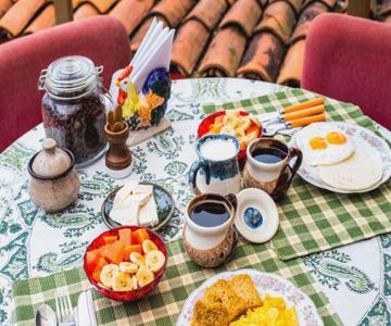 Hospedaje La Tierrita