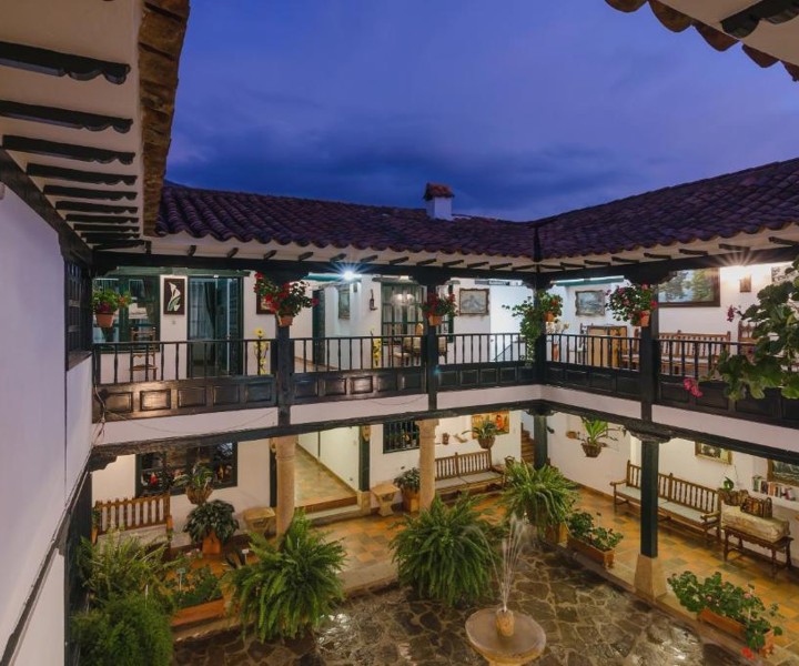 Hotel Antonio Nariño
