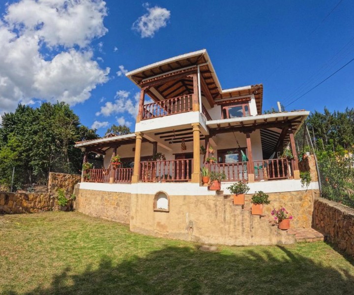 casa campestre el KFIR