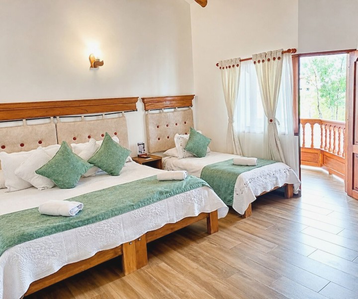 Hotel Las Palmas
