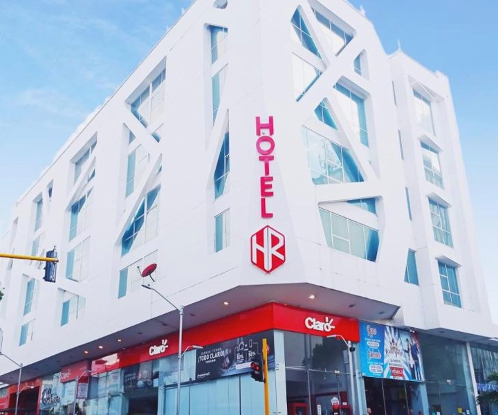 Hotel HR Amada Cúcuta