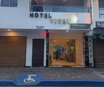 HOTEL VITRU