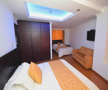 Hotel Zafiro Plaza