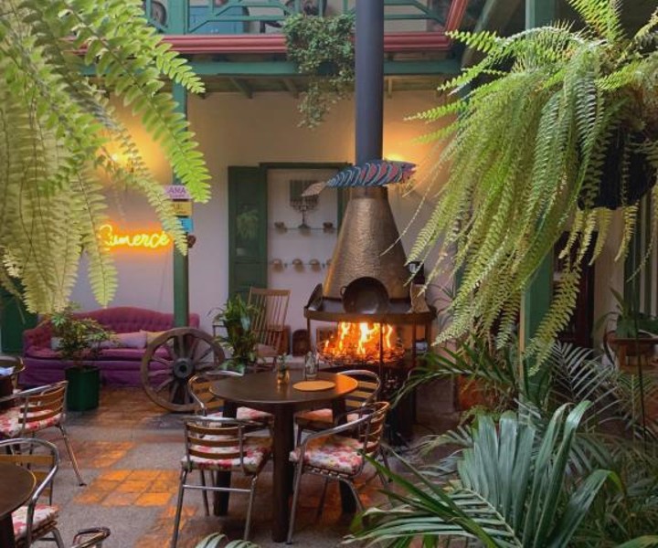 Hotel Posada de San Agustin