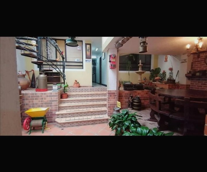 Hotel Posada San Laureano