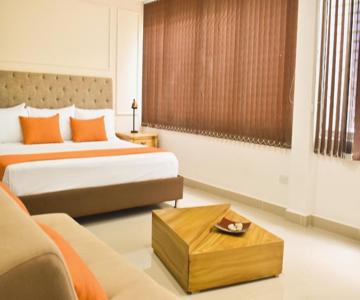 Hotel Café Café Avenida