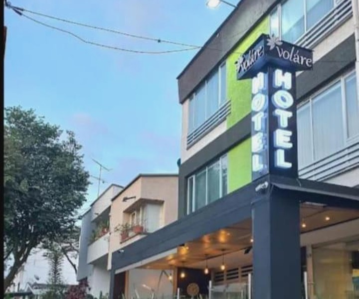 Hotel Volare