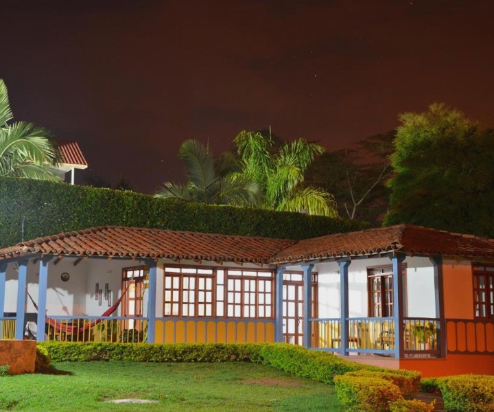 Villa Flor Blanca el Eden