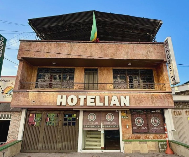 Hotel Iam Armenia Quindio