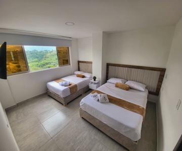 Hotel La Gran Estacion Ag