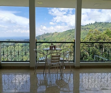 Panorama Cafe Hostel