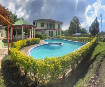 Finca Hotel El Rocio