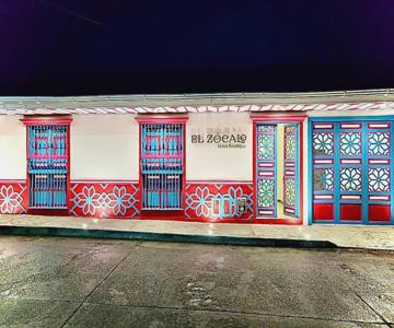 El Zócalo Hotel Boutique