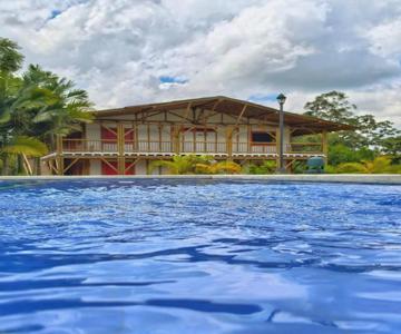 Finca Hotel Los Otobos