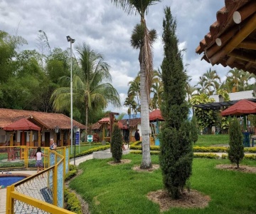 Hotel Campestre Portal Del Sol