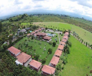 Finca Hotel Cabañas del parque