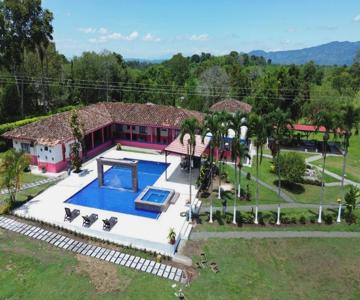 Finca Hotel Magia Cafetera