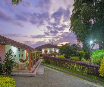 Finca Hotel La Pradera 2