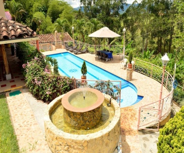 El Caney Finca-Hotel