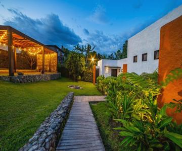 Salento Pequeño Hotel