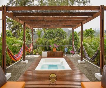 Mochila Hostel Salento