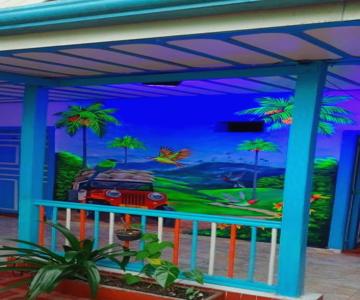 Hostal Bosque de Niebla