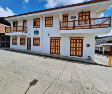 Hostal Casa De Vicente