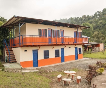 Casa Campestre Brisas del Rio