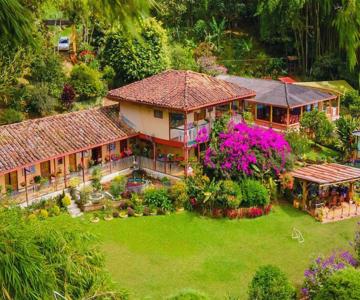 Finca Turistica Los Rosales