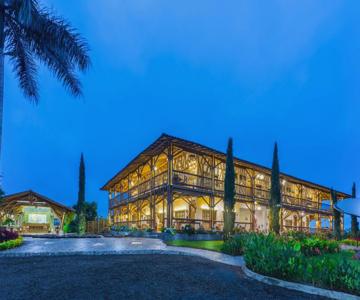 Casa San Carlos Lodge