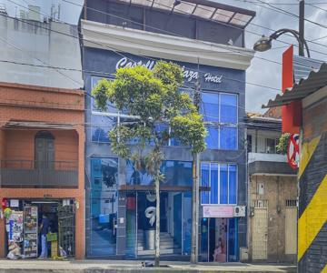 Hotel Castellon Plaza