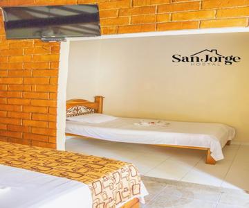 Hostal Valle De Las Camelias