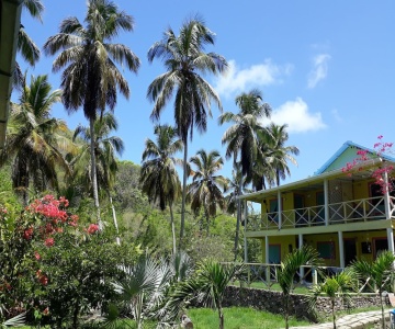 Yellow Home Casa Baja