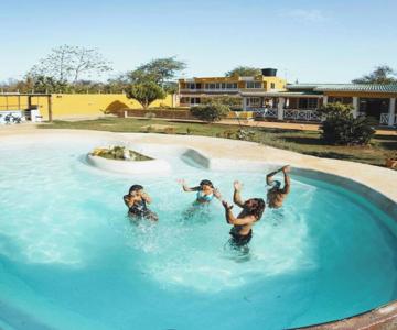Hotel Campestre Dorado Sai