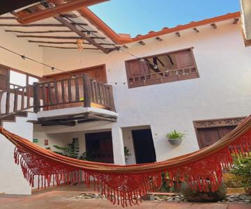 Casa Real Barichara