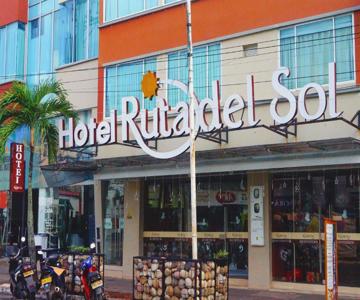 Hotel Ruta Del Sol