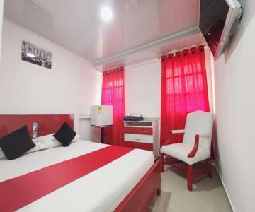 Hostal Casa Blanca