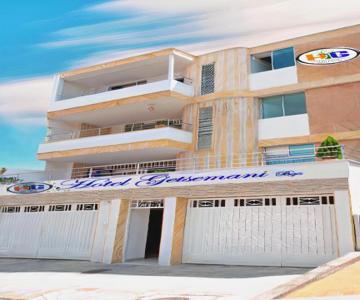 Hotel Casa Getsemani