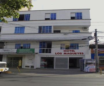Hotel Los Magueyes