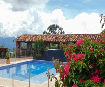 Hotel Campestre El Santuario
