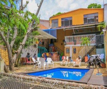 Hostel Nirvana San Gil