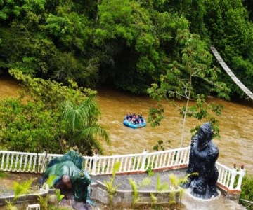 Hotel Campestre Cacique Yarigui